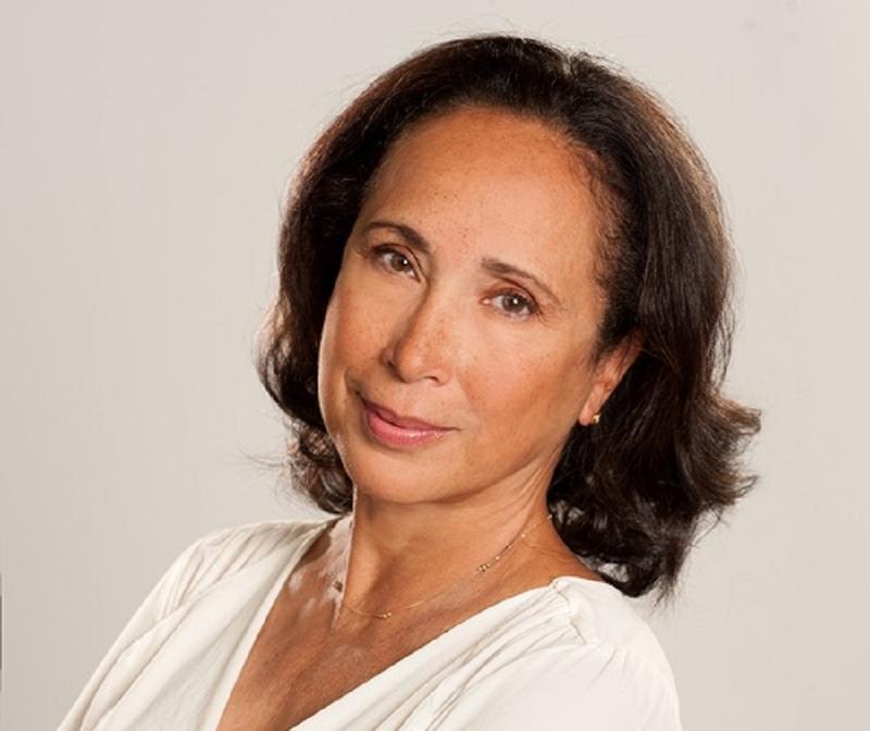 Virginia Johnson is the artistic director of the Dance Theatre of Harlem.