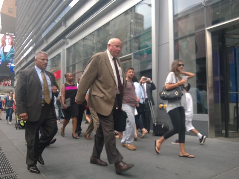 MTA chief Tom Prendergast heading into negotiations with LIRR workers