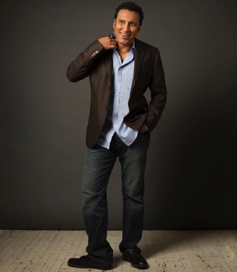 Aasif Mandvi tells us how he's feeling about the 2016 election.
