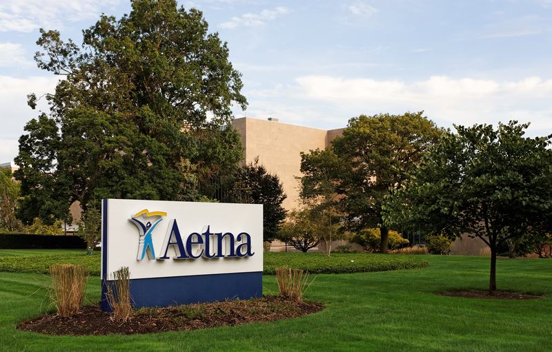 Aetna announced it will drastically withdraw it plans from Obamacare insurance exchanges.
