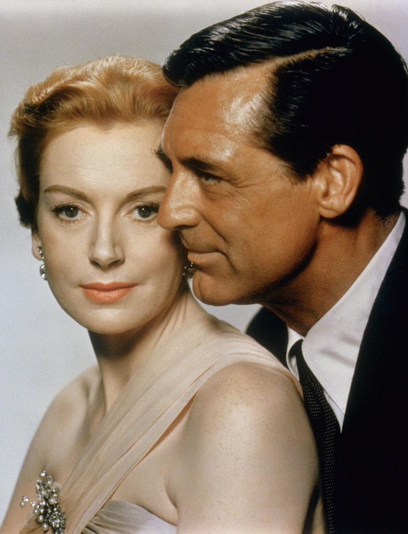 Deborah Kerr and Cary Grant in 'An Affair to Remember'