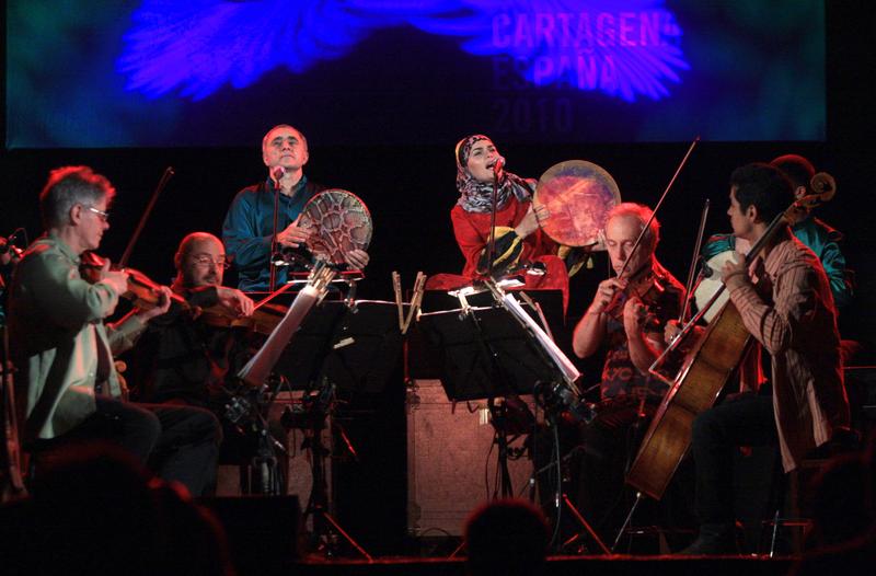 Kronos Quartet & Alim Qasimov