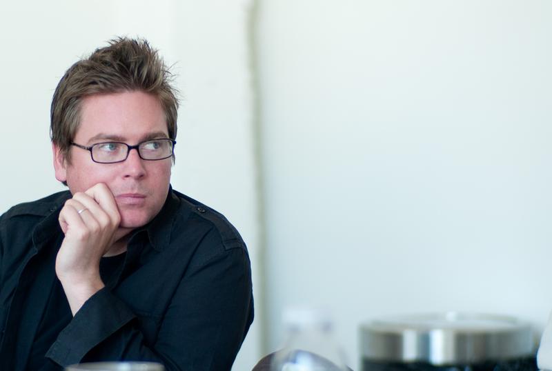 Twitter co-founder Biz Stone.