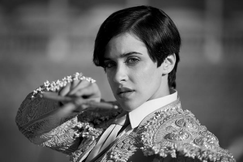 A scene from Pablo Berger's 'Blancanieves.'