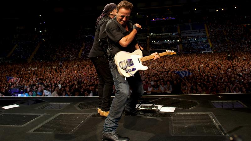 Bruce Springsteen