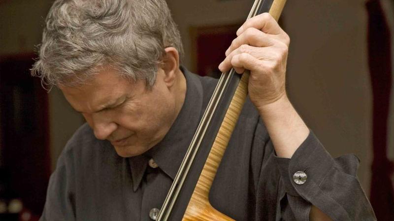 Charlie Haden.