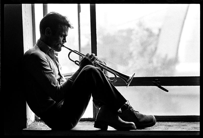 Chet Baker, 1977