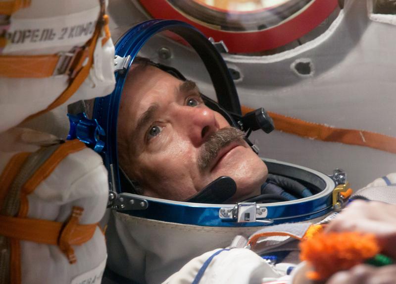 Chris Hadfield