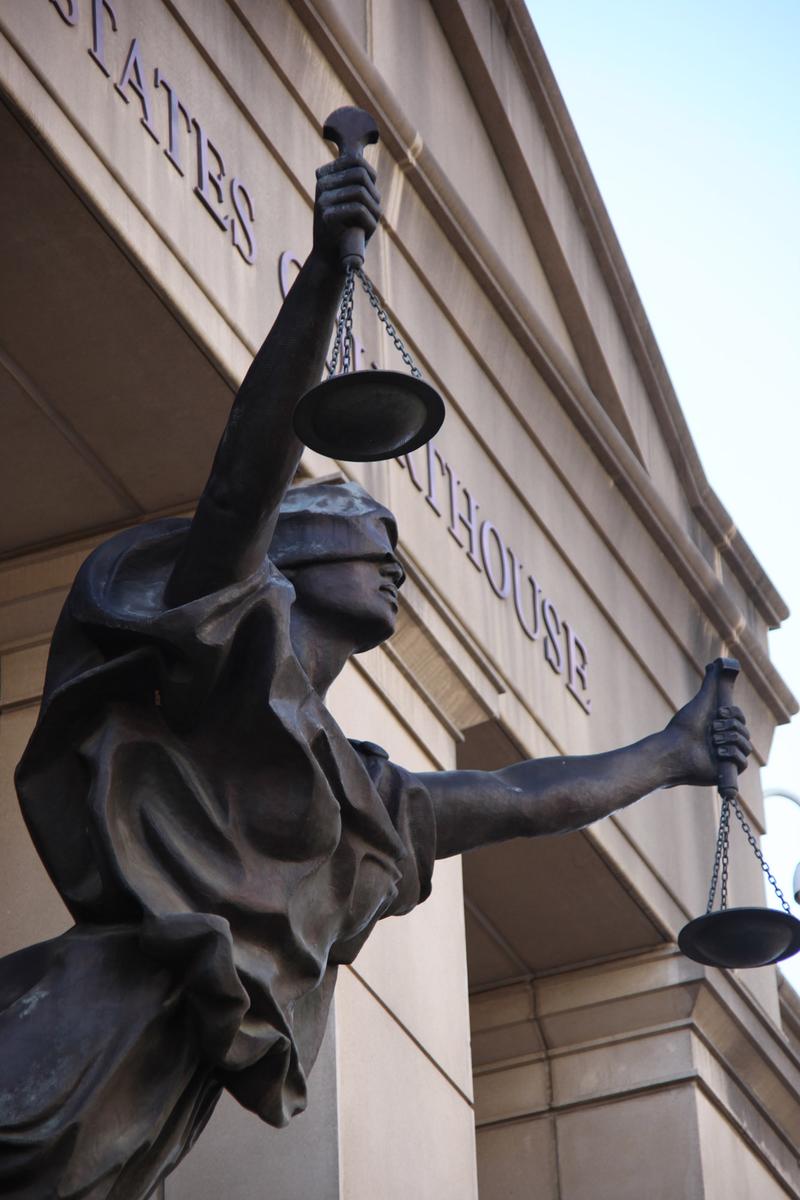 Albert V. Bryan Federal District Courthouse - Alexandria, VA
