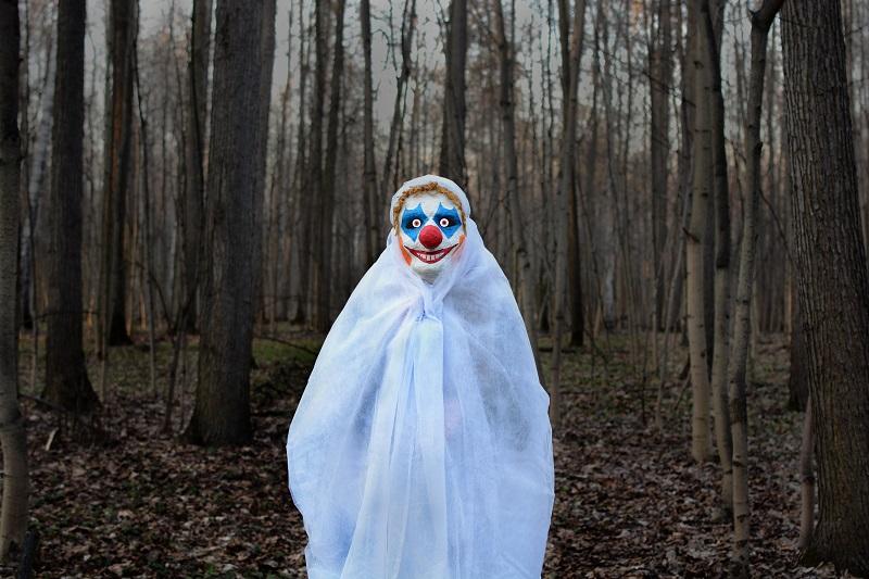 What makes something creepy as opposed to scary?