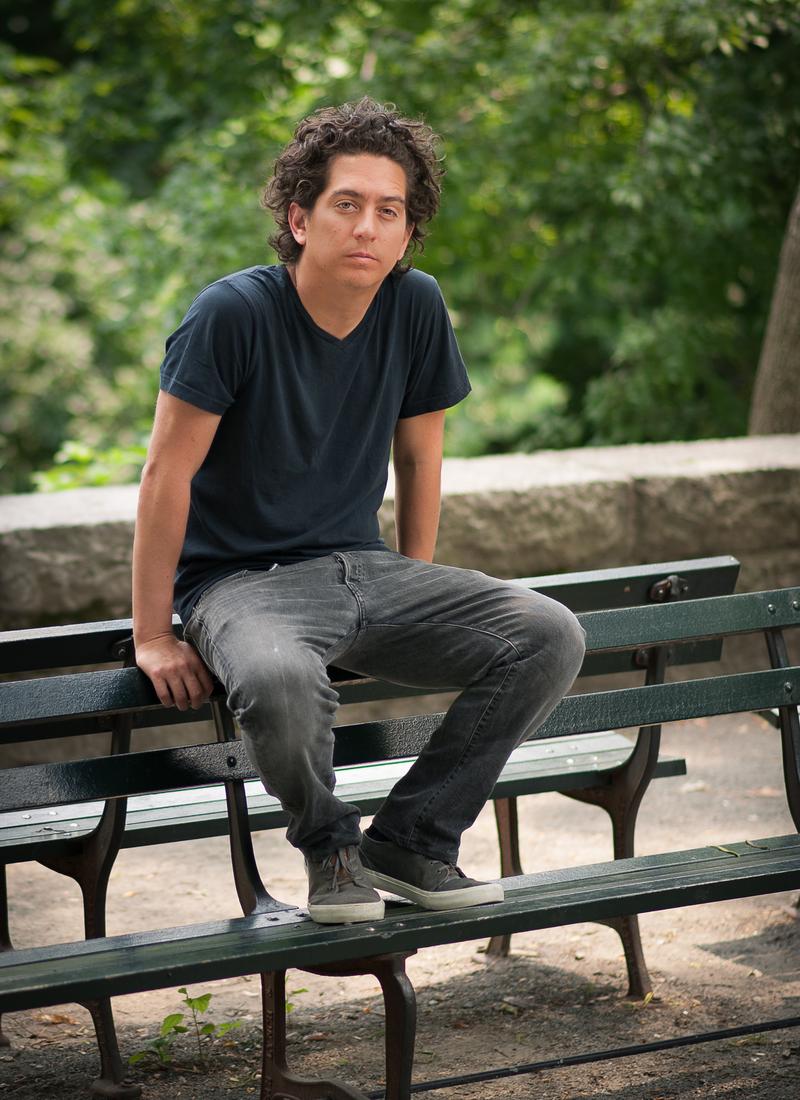 Daniel Alarcón