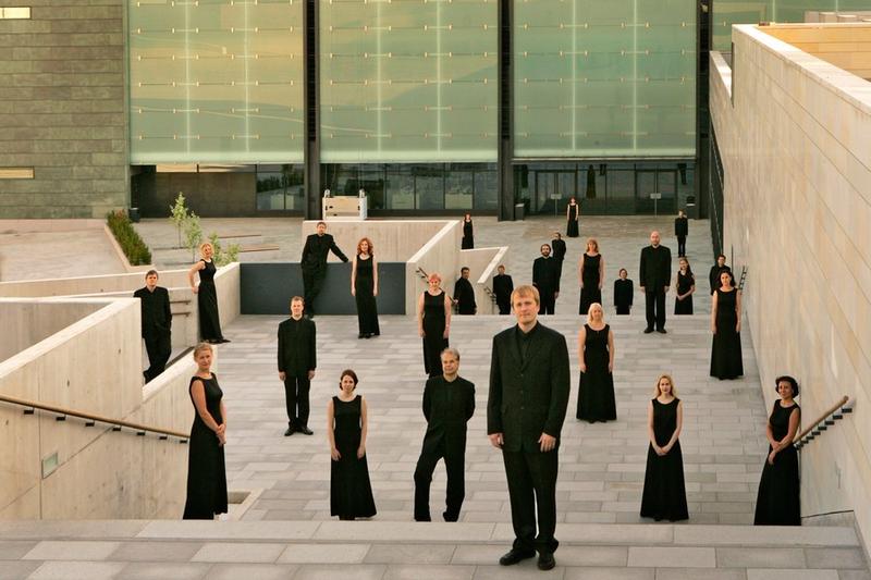 Estonian Philharmonic Chamber Choir
