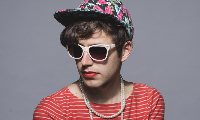 Ezra Furman's 'Perpetual Motion People' is out now.