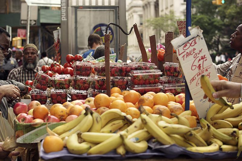 Fruit Stand