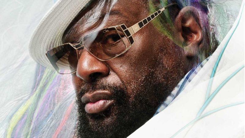 George Clinton's new memoir is 'Brothas Be, Yo Like George, Ain't That Funkin' Kinda Hard on You?'