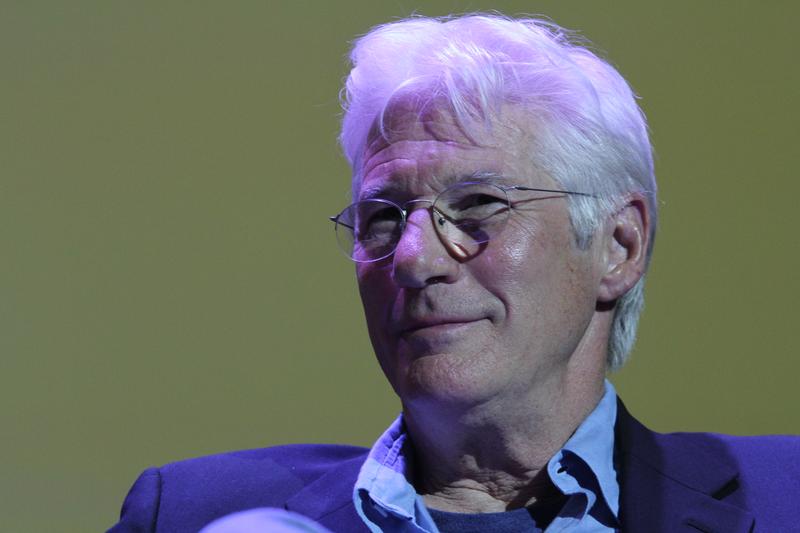 In conversation with Richard Gere