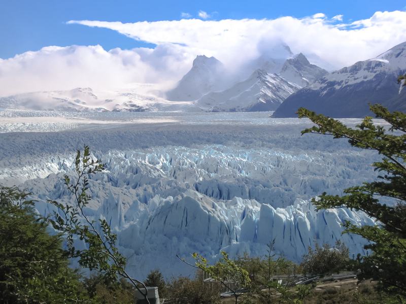 Glacier, Argentina