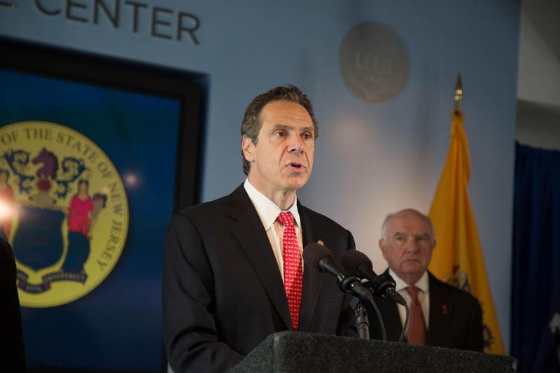 Governor Andrew Cuomo