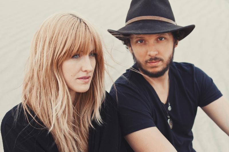The Grammy nominated Gungor