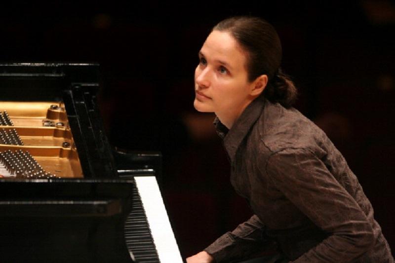 Pianist Hélène Grimaud Draws Inspiration from Water The Leonard Lopate Show WNYC Pianist Hélène Grimaud Draws Inspiration from Water The Leonard Lopate Show WNYC