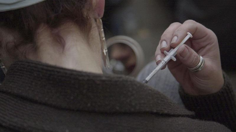 "Chasing Heroin" airs on Feb. 23rd at 9 p.m. on Frontline on PBS.