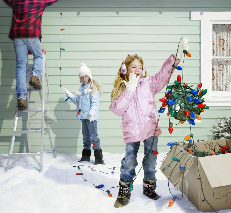 The holiday season is typically filled with tasks that could easily benefit from "how-to" awesomeness.