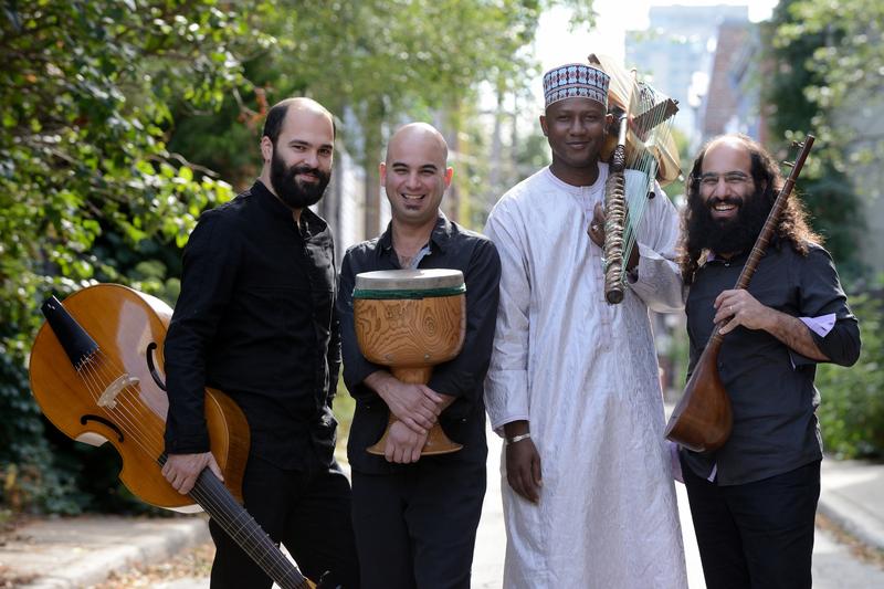 Ablaye Cissoko & Ensemble Constantinople