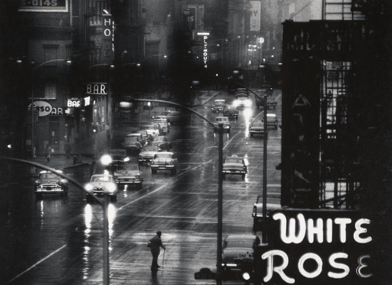 The Jazz Loft scene came to a natural conclusion in the mid 60s, but its legacy endures in W. Eugene Smith's photographs and tapes.