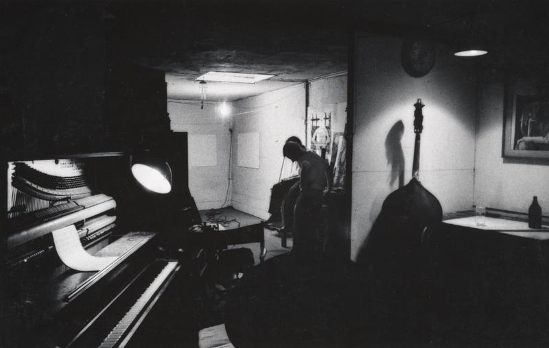 There was never such a thing as too late at night to be playing at the Jazz Loft.