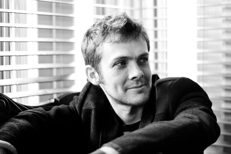 Composer Jon Opstad