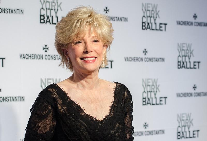 Journalist Lesley Stahl attends the New York City Ballet 2014 Spring Gala at David H. Koch Theater, Lincoln Center on May 8, 2014 in New York City.