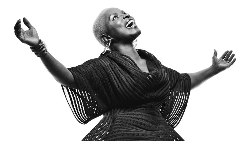 Angélique Kidjo