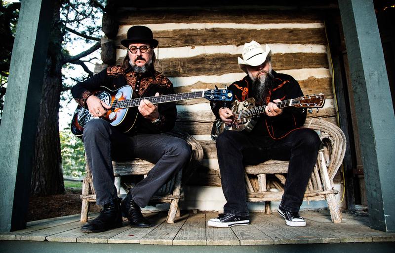 'Four Foot Shack,' the new album from Les Claypool's latest project Duo de Twang, is out now.