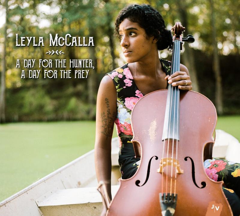 Leyla McCalla's forthcoming record
