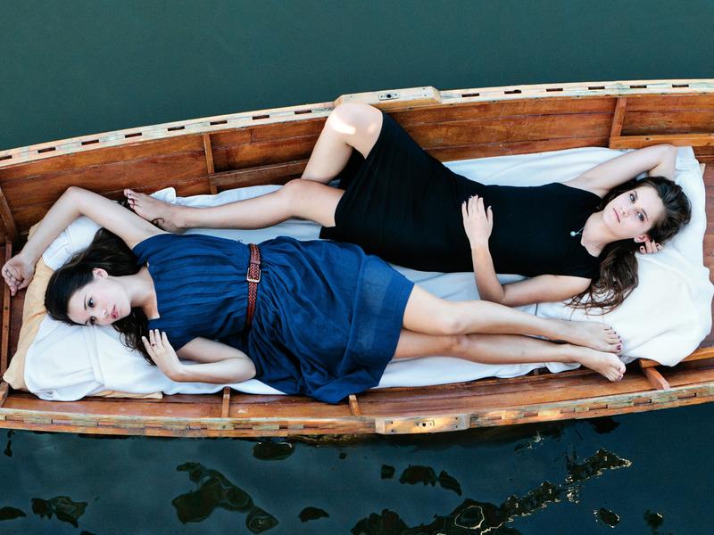 Lily & Madeleine are just a few of the massive under-30 talents to visit the SC studio in 2014.