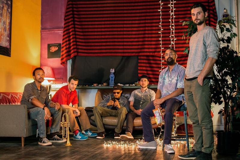 Nikhil Yerawadekar & Low Mentality performs tonight at Brooklyn Bowl.
