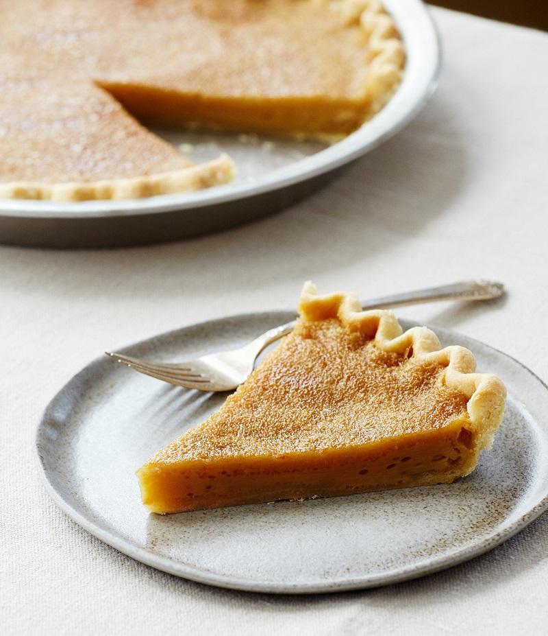 "Maple Pie" from HOW TO BAKE EVERYTHING, © 2016 by Mark Bittman.