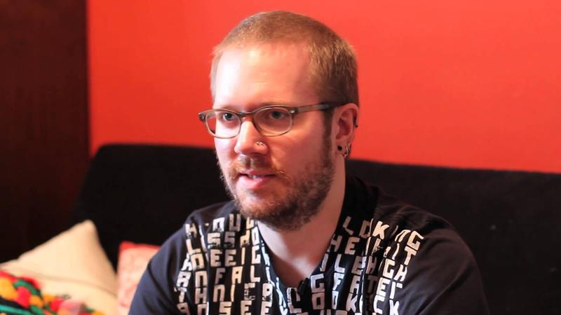 Composer/ Performer Caleb Burhans