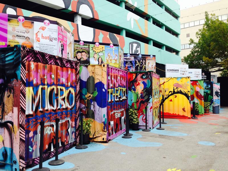 Micro Theater Miami