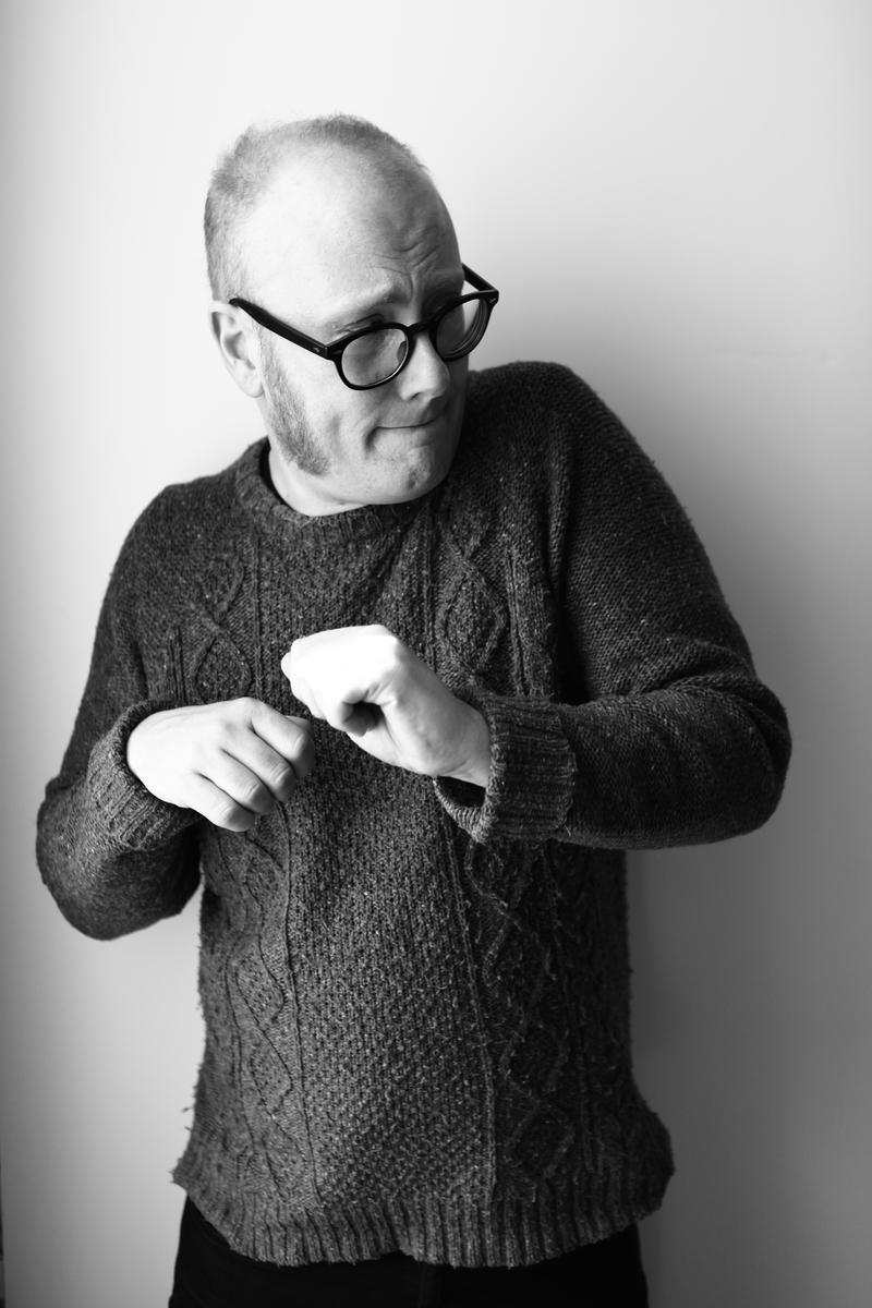 Mike Doughty