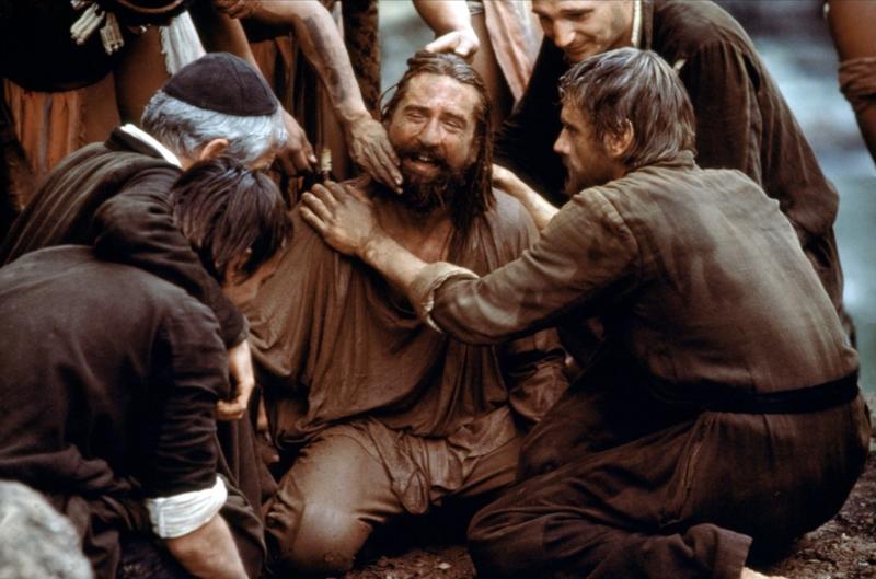 The Mission (1986)
