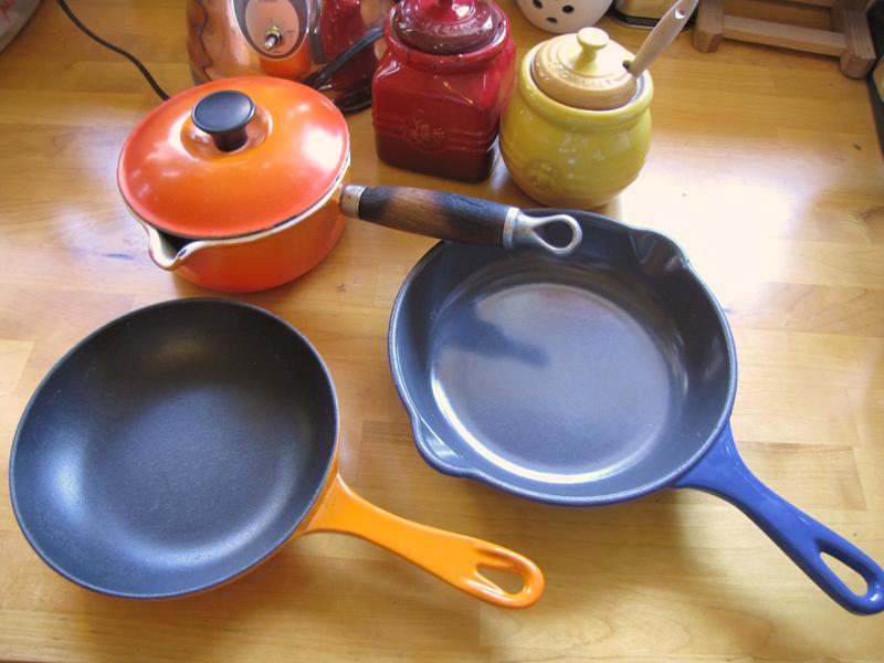 DuPont uses toxic chemicals to make non-stick pans.
