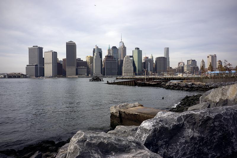 NYC Skyscrapers