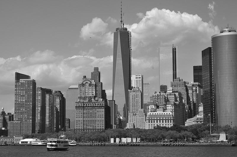 NYC Skyline