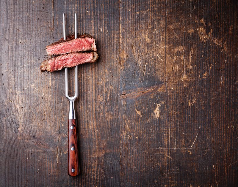 Meat and vegetables are the centerpieces of the Paleo Diet, but the diet may not be a very accurate.