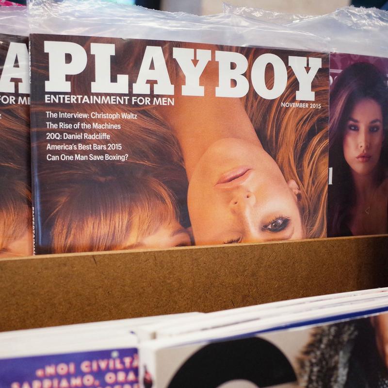 Playboy will stop publishing nude photos in its iconic magazine for men.