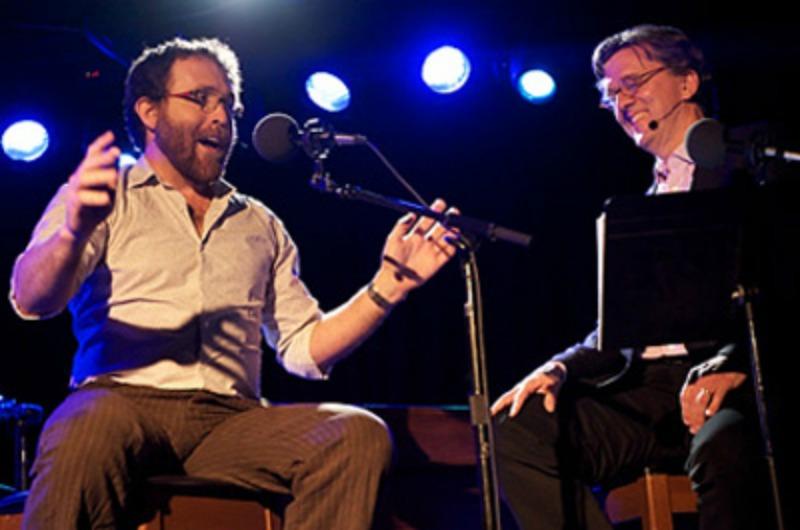 Saul Griffith and Kurt Andersen