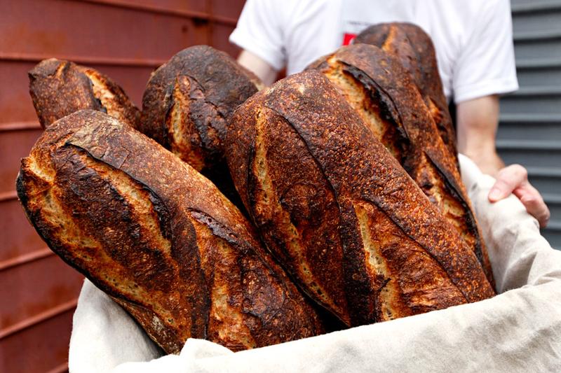 Sourdough by She Wolf Bakery