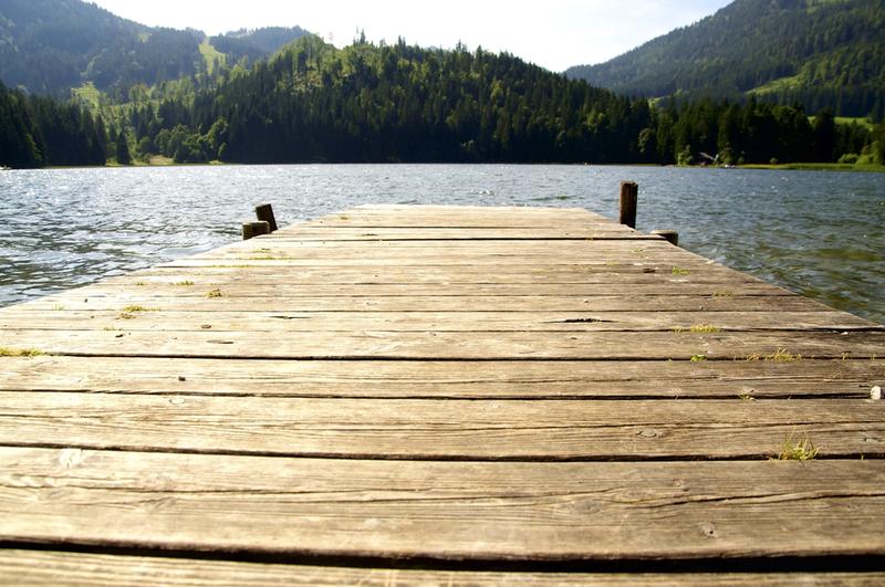 Lake Dock