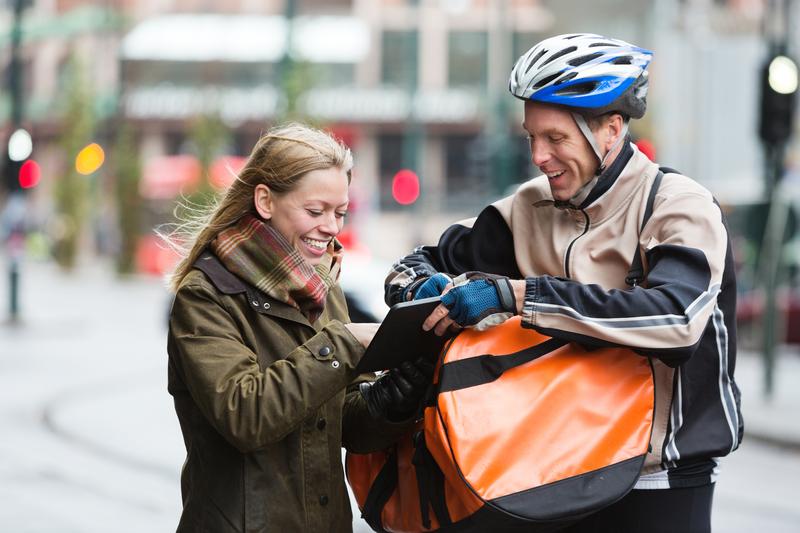The amount of casual interactions we have with acquaintances, for instance a delivery person, has dropped over the past 50 years